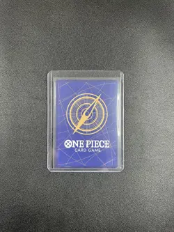 Trafalgar Law P-093 – Illustration Box Vol.6 Promo Foil – One Piece TCG – NM - Image 2