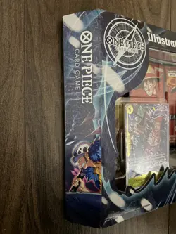 One Piece Card Game (TCG/CCG): Illustration Box Vol. 6 - Sealed - Image 2