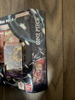One Piece Card Game (TCG/CCG): Illustration Box Vol. 6 - Sealed - Image 5