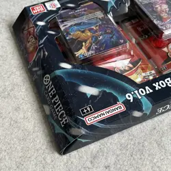 One Piece TCG OP-13 Illustration Box Vol 6 New & Sealed FAST SHIPS TODAY🚚IB06 - Image 3