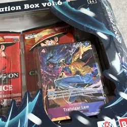 One Piece TCG OP-13 Illustration Box Vol 6 New & Sealed FAST SHIPS TODAY🚚IB06 - Image 4