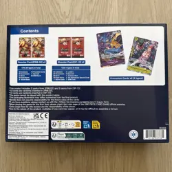 Illustration Box Vol.6 NEW SEALED IB06 English OP13 PRB-02 One Piece TCG - Image 2