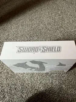 Pokemon TCG Sword and Shield Ultra Premium Collection Charizard Box UPC 820650871115 - Image 2