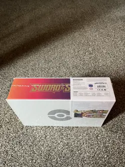 Pokemon TCG Sword and Shield Ultra Premium Collection Charizard Box UPC 820650871115 - Image 3