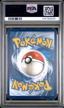 Pokemon TCG Greninja SWSH144 Celebrations Promo PSA 8 - Image 2