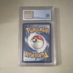 Pokemon Rayquaza VMAX 111/203 Evolving Skies Ultra Rare Holo CGC 10 2021 - Image 2