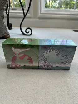 Temporal Forces Pokemon Center Elite Trainer Box Set Of 2 - Image 1
