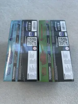 Temporal Forces Pokemon Center Elite Trainer Box Set Of 2 - Image 5