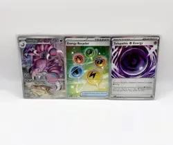 Pokemon Perfect Order Lot - Image 1