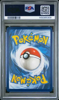 2021 POKEMON CELEBRATIONS CLASSIC COLL #15 HERE COMES TEAM ROCKET!-HOLO PSA 10 - Image 2