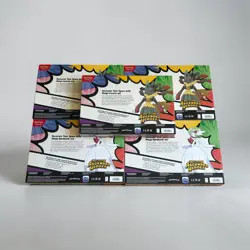 Pokemon Ascended Heroes Premium Poster Collection Gardevoir & Lucario Sealed x5 - Image 2