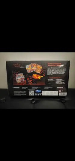 Pokemon TCG Team Rocket's Moltres UPC & 2 Destined Rivals Build & Battle Kits - Image 2