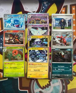 Pokemon - SV3 Obsidian Flames - Holo Rare - Choose your own - Discount Multiple - Image 1