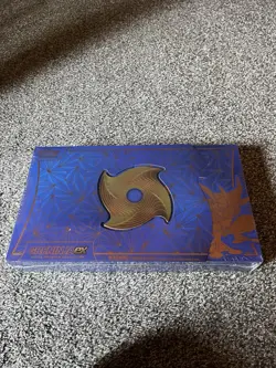Pokemon TCG - Greninja ex Ultra Premium Collection Box - NEW/Sealed - GameStop - Image 1