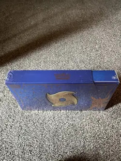 Pokemon TCG - Greninja ex Ultra Premium Collection Box - NEW/Sealed - GameStop - Image 2