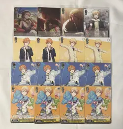 WFS Project Sekai Akito Shinonome Weiss Schwarz Card No - Image 1