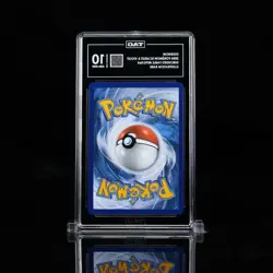 Pokemon Dusknoir 70/64 Shrouded Fable Illustration Rare TAG GEM MINT 10 - Image 2