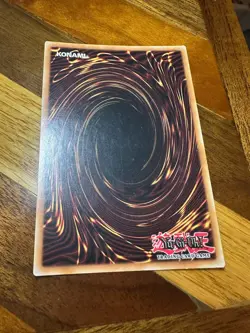 Aleister the Invoker of Madness GEIM-EN053 1st Edition Ultra Rare PL + BONUS - Image 2