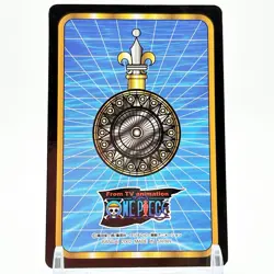 One Piece card Miss All Sunday Nico Robin Anime Japan Game TCG Bandai F/S 2002 - Image 2