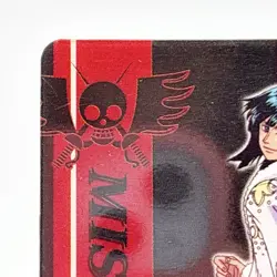 One Piece card Miss All Sunday Nico Robin Anime Japan Game TCG Bandai F/S 2002 - Image 3