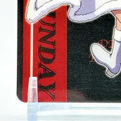 One Piece card Miss All Sunday Nico Robin Anime Japan Game TCG Bandai F/S 2002 - Image 5