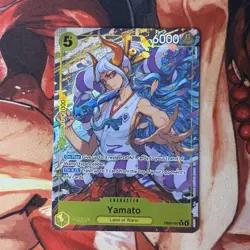 Yamato EB03-057 R Alt Art Heroines Edition ENGLISH One Piece CCG - Image 1