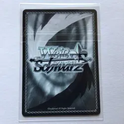 Project Sekai Card Game Nigo Promo Card Weiss Schwarz CD - Image 2