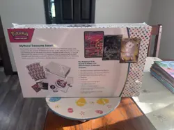 Pokemon TCG Scarlet & Violet 151 Ultra-Premium Collection Box 16 Sealed Packs - Image 4