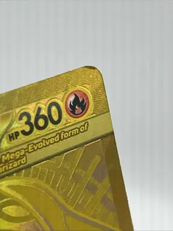 Mega Charizard Y ex 294/217 Me: Ascended Heroes Mega Hyper Rare 2026 Pokemon - Image 4