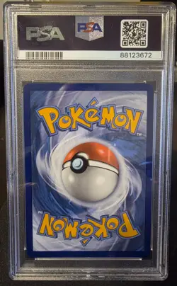 2024 Pokemon Paldean Fates Mew ex Full Art #232/091 PSA 10 GEM MINT - Image 2
