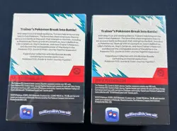 Pokemon TCG SV09 Journey Together Booster Bundle Sealed New - Image 2