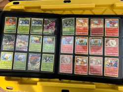 Pokemon Fusion Strike Master Set Complete 264/264 + ALL Promos NM-M w/ Binder - Image 3