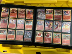 Pokemon Fusion Strike Master Set Complete 264/264 + ALL Promos NM-M w/ Binder - Image 4