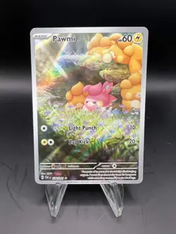 Pokemon Pawmi - 226/091 - SV: Paldean Fates (PAF) - Image 1