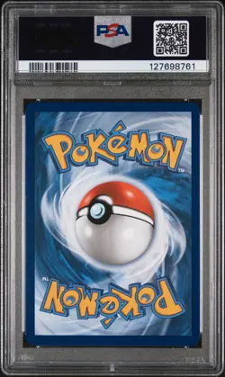 2025 POKEMON SVP EN-SV BLACK STAR PROMO #225 PIKACHU PSA 10 - Image 2