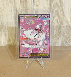 Mega Diancie Ex Holo Ascended Heroes SIR 282/217 Pokemon TCG - Image 1