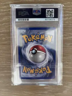 Pokemon TCG Steelix H23/H32 Aquapolis PSA 8 - Image 2