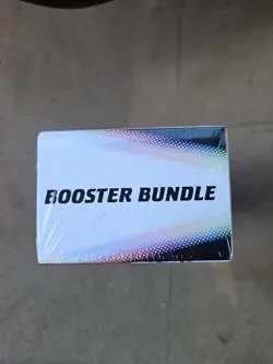 Pokemon TCG Scarlet & Violet Prismatic Evolutions Booster Bundle Sealed Box - Image 3