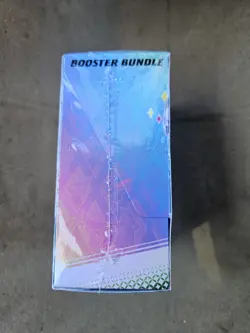 Pokemon TCG Scarlet & Violet Prismatic Evolutions Booster Bundle Sealed Box - Image 5