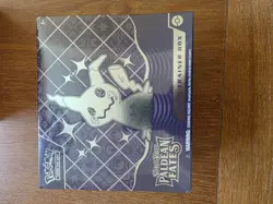 BRAND NEW Pokemon Scarlet & Violet Paldean Fates - Elite Trainer Box - Image 1