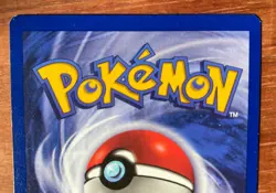 Pokemon DRAGONITE Black Star Promo 5 1999 WB The First Movie WOTC Vintage - Image 5