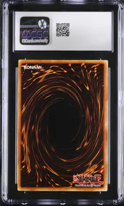 2003 YU-GI-OH! PROMO DOR-002/003 BETA & GAMMA THE MAGNET WARRIORS CGC 6 - Image 4