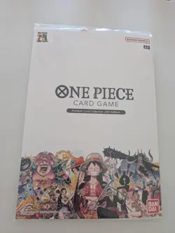 One Piece Card Game 25th Anniversary Premium Card Collection Promos (English) - Image 1