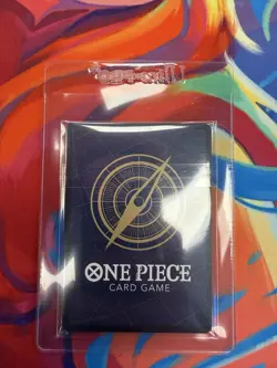 One Piece Store Championship Sealed Finalist Pack (Pudding, Zoro, Hack, Mihawk) - Image 2