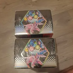 Pokemon TCG Prismatic Evolutions 2x Surprise Box New Sealed - Image 5
