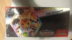 Pokemon TCG: Scarlet & Violet Prismatic Evolutions Surprise Box New & Sealed - Image 2