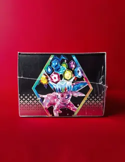 Pokemon TCG Scarlet & Violet Prismatic Evolutions Surprise Box New & Sealed - Image 3