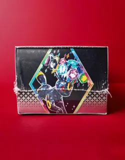 Pokemon TCG Scarlet & Violet Prismatic Evolutions Surprise Box New & Sealed - Image 5