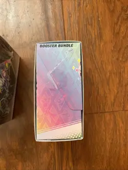 New Pokemon Prismatic Evolutions Surprise Box and Sticker Sealed Booster Bundle - Image 5
