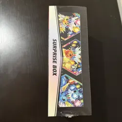 Pokemon TCG: Scarlet & Violet Prismatic Evolutions Surprise Box New & Sealed - Image 5